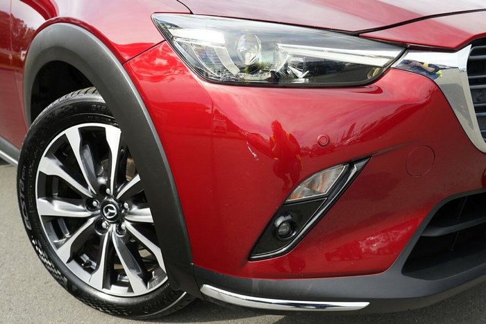 2019 Mazda CX-3 sTouring
