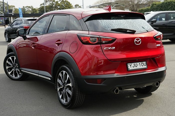 2019 Mazda CX-3 sTouring