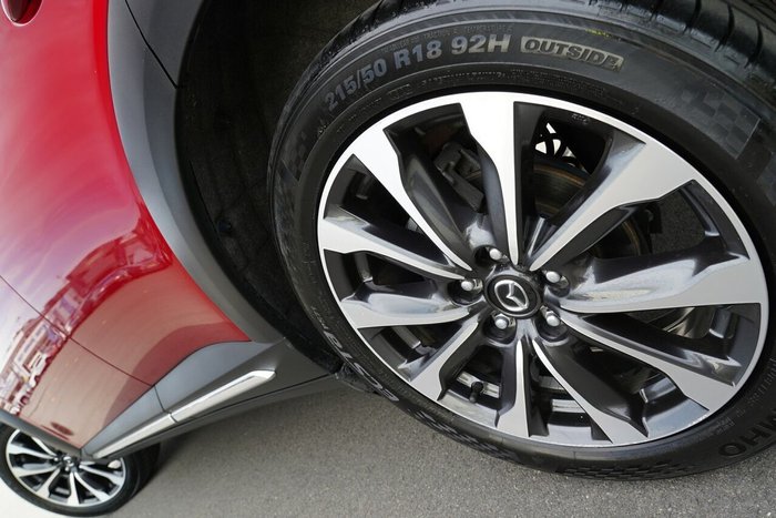 2019 Mazda CX-3 sTouring