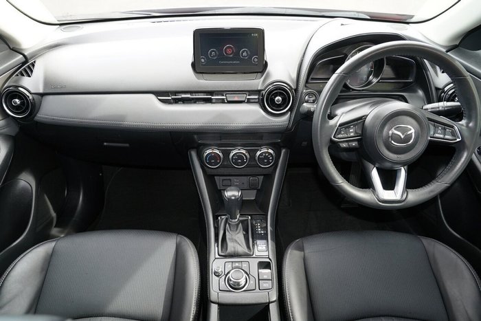 2019 Mazda CX-3 sTouring