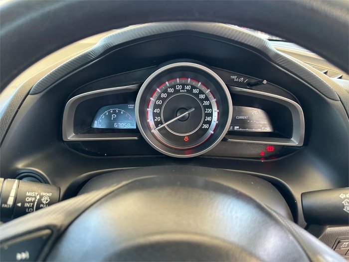 2015 Mazda 3 Neo BM Series Soul Red