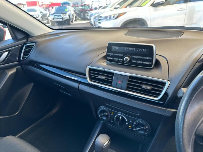 2015 Mazda 3 Neo BM Series Soul Red