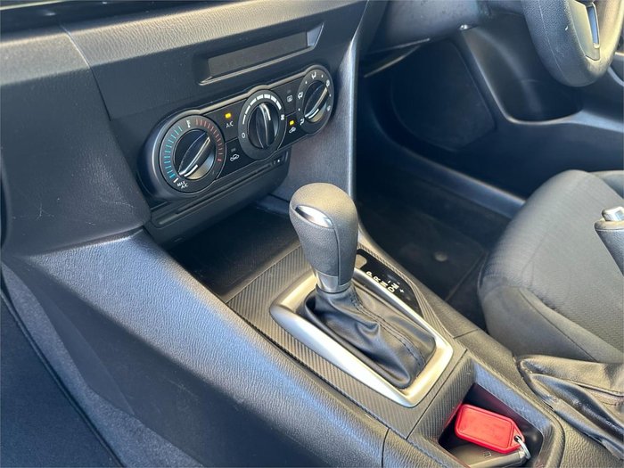 2015 Mazda 3 Neo BM Series Soul Red