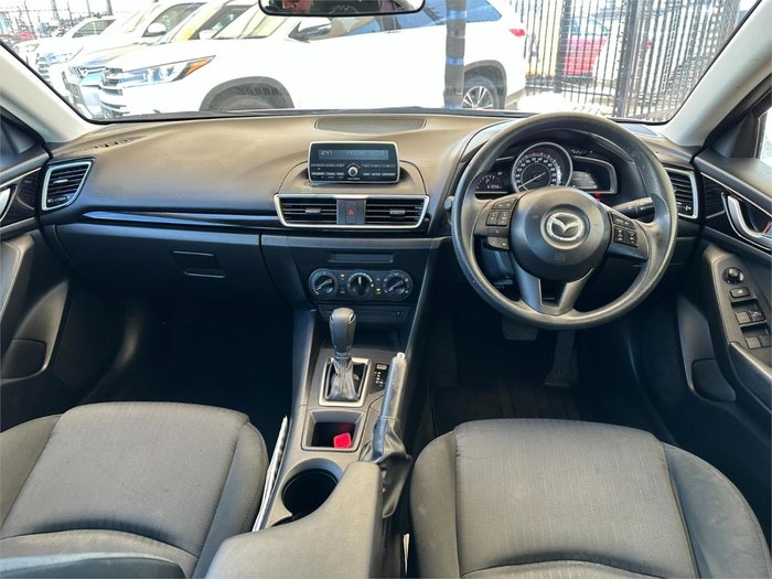 2015 Mazda 3 Neo BM Series Soul Red