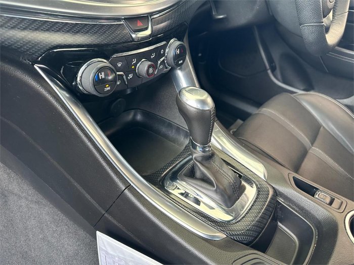 2016 Holden Commodore SS V VF Series II MY16 Heron White