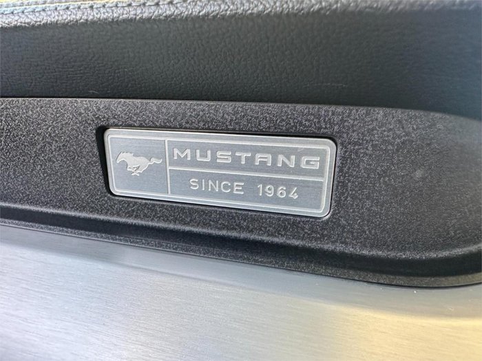 2015 Ford Mustang FM Race Red