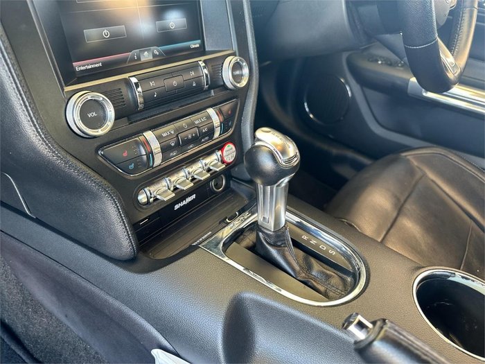 2015 Ford Mustang FM Race Red