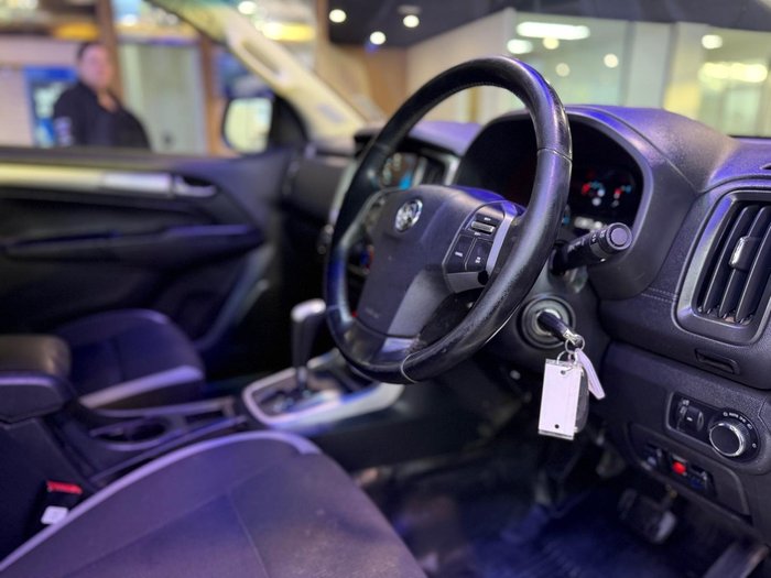 2018 Holden Colorado LS