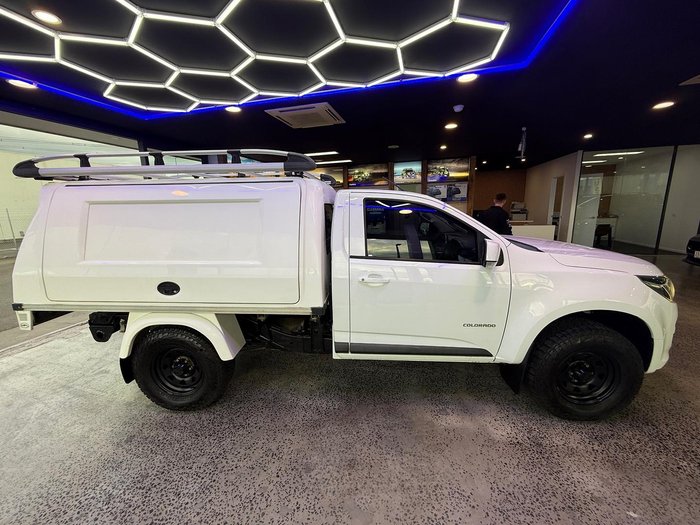 2018 Holden Colorado LS