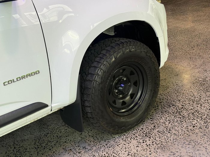 2018 Holden Colorado LS