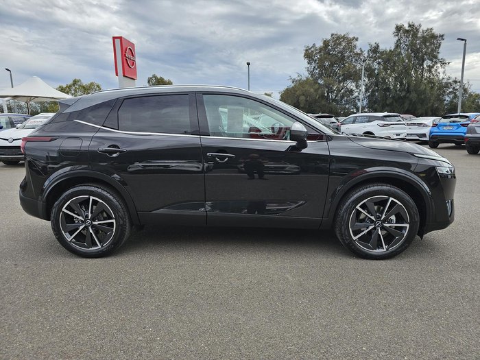 2024 Nissan QASHQAI ST-L