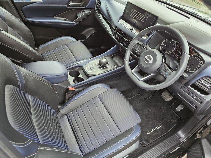 2024 Nissan QASHQAI ST-L