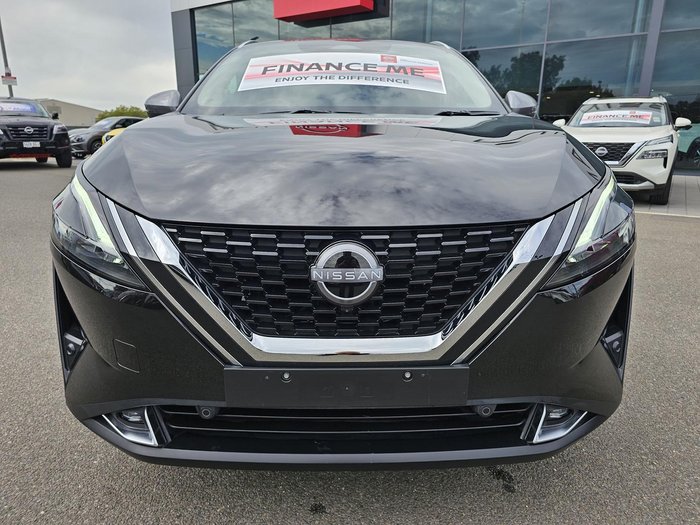 2024 Nissan QASHQAI ST-L