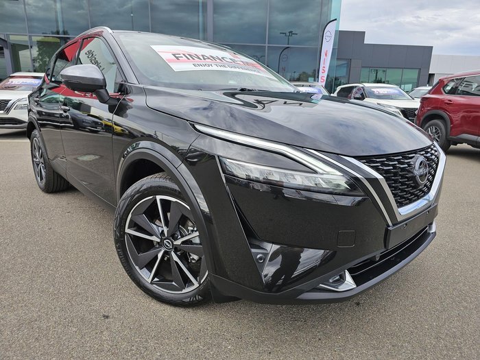 2024 Nissan QASHQAI ST-L