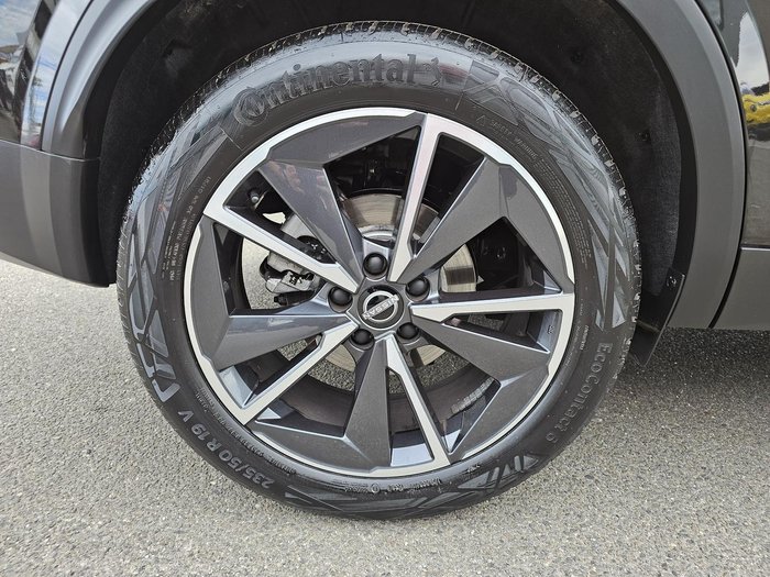 2024 Nissan QASHQAI ST-L