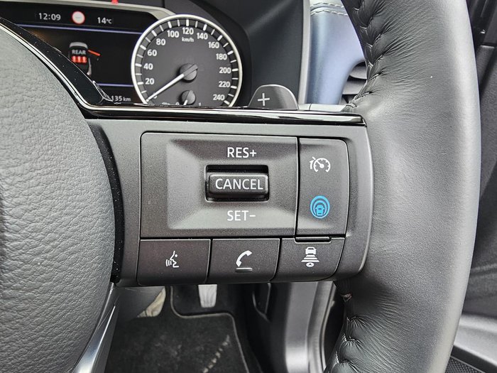 2024 Nissan QASHQAI ST-L