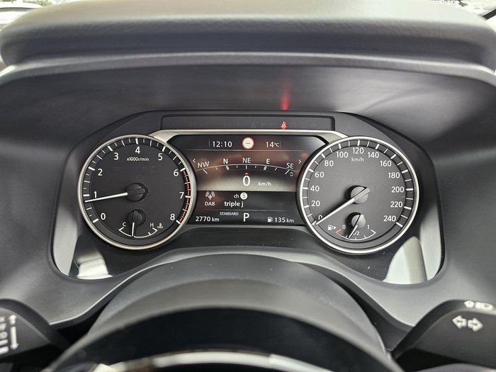 2024 Nissan QASHQAI ST-L