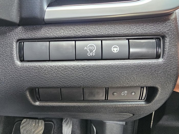 2024 Nissan QASHQAI ST-L