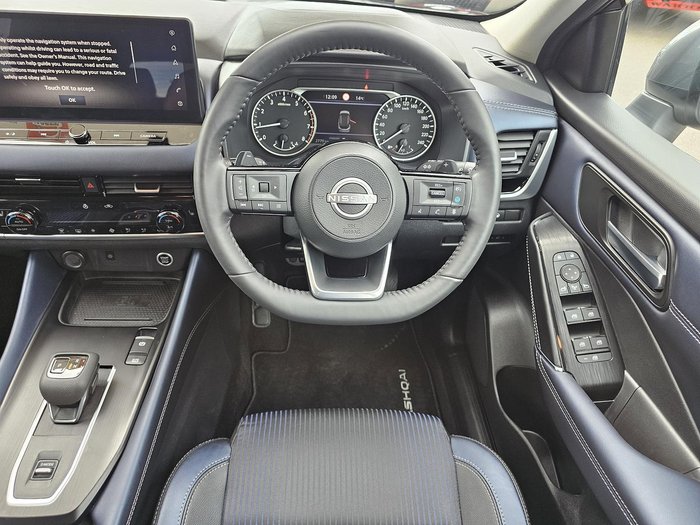2024 Nissan QASHQAI ST-L