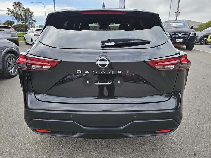 2024 Nissan QASHQAI ST-L