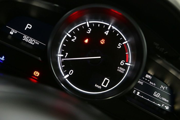 2019 Mazda CX-3 Akari