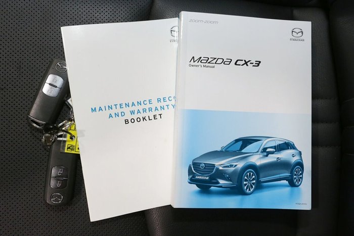 2019 Mazda CX-3 Akari