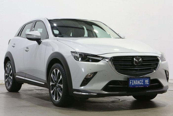 2019 Mazda CX-3