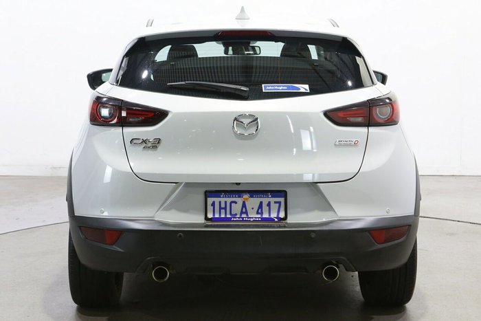 2019 Mazda CX-3 Akari