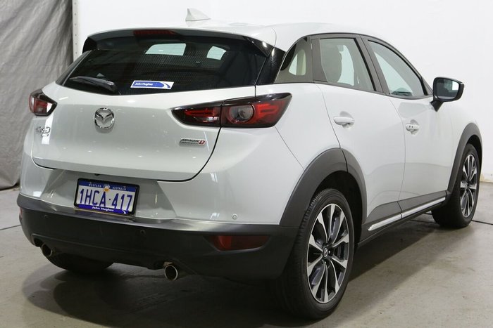 2019 Mazda CX-3 Akari