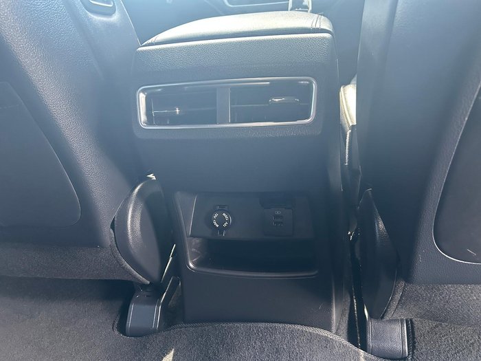 2021 SsangYong Rexton Ultimate Y450 MY21 4X4 Dual Range Pearl White