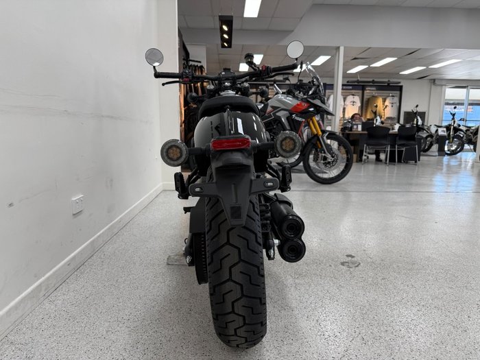 2025 CFMOTO 2025 CF MOTO 450CC 450CL-C ABS