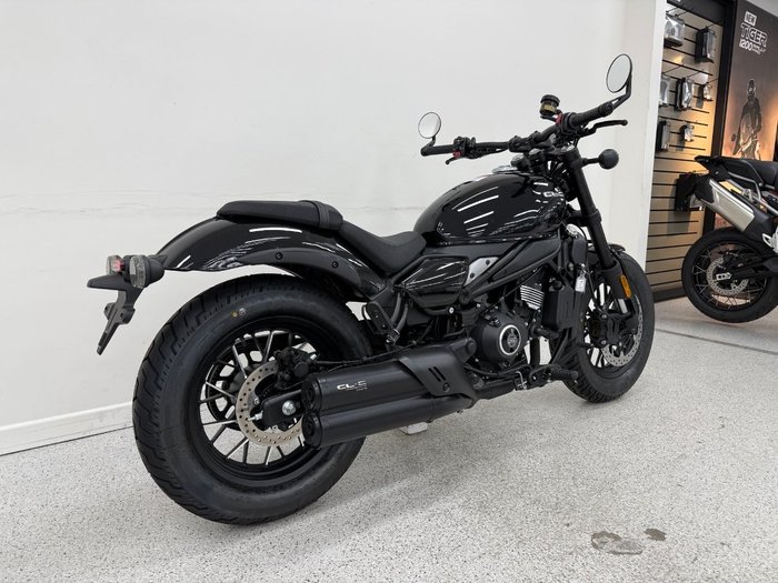 2025 CFMOTO 2025 CF MOTO 450CC 450CL-C ABS