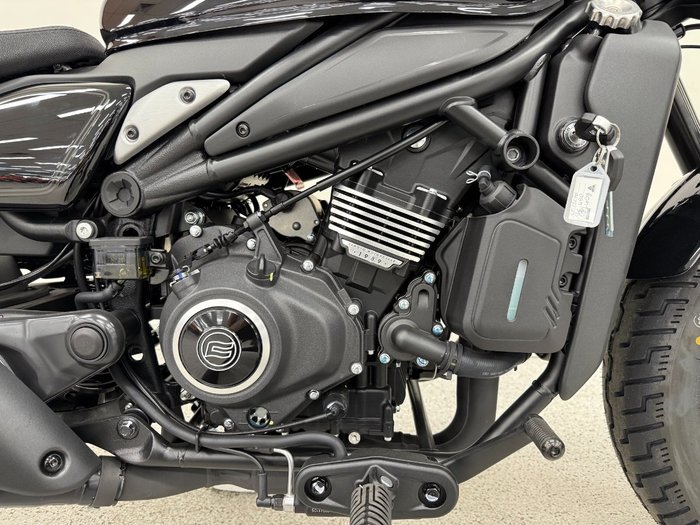 2025 CFMOTO 2025 CF MOTO 450CC 450CL-C ABS