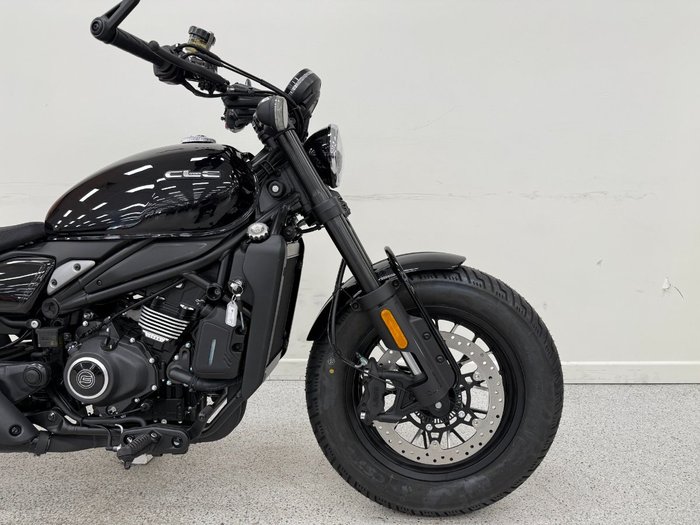 2025 CFMOTO 2025 CF MOTO 450CC 450CL-C ABS
