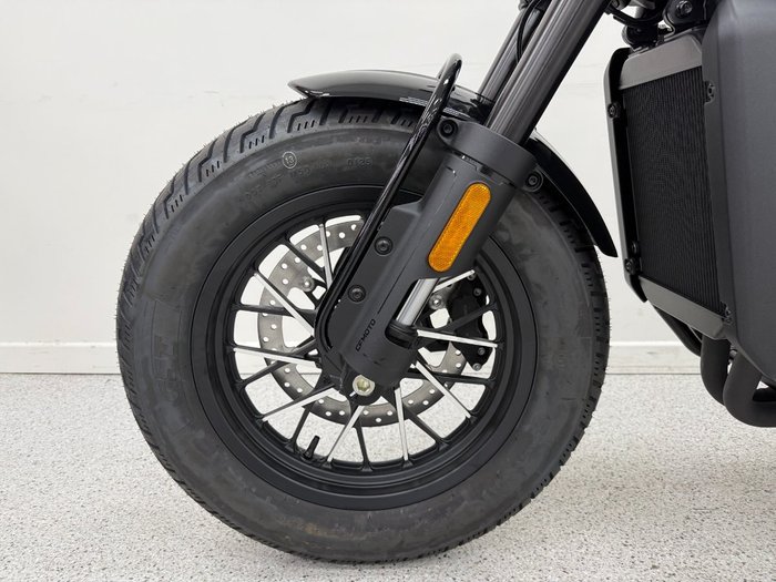 2025 CFMOTO 2025 CF MOTO 450CC 450CL-C ABS