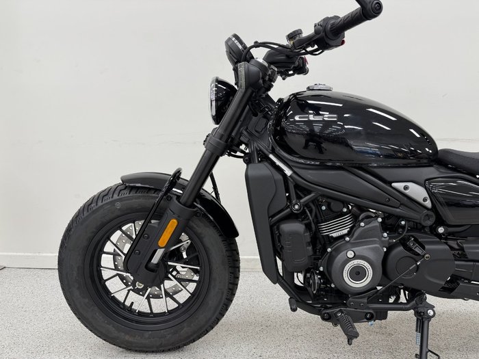 2025 CFMOTO 2025 CF MOTO 450CC 450CL-C ABS