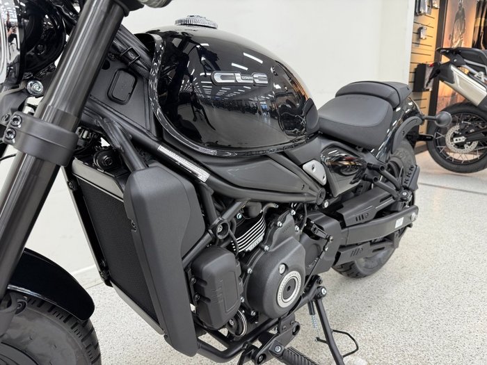 2025 CFMOTO 2025 CF MOTO 450CC 450CL-C ABS