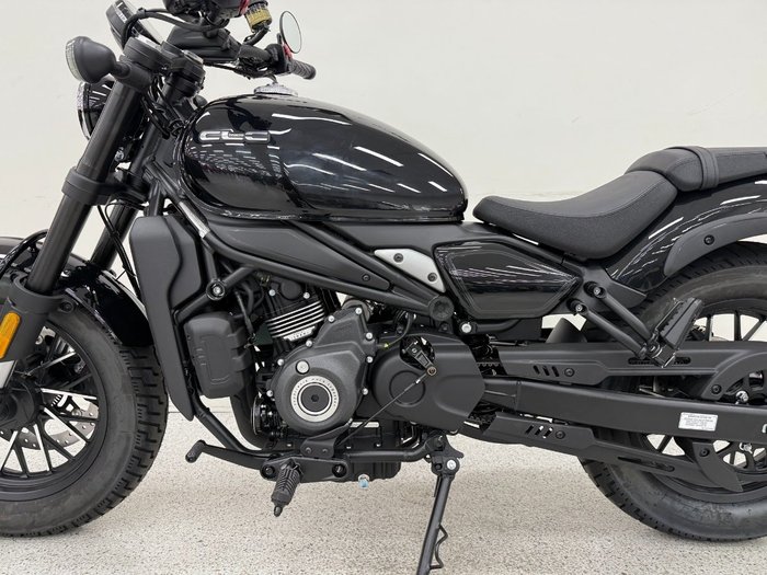 2025 CFMOTO 2025 CF MOTO 450CC 450CL-C ABS