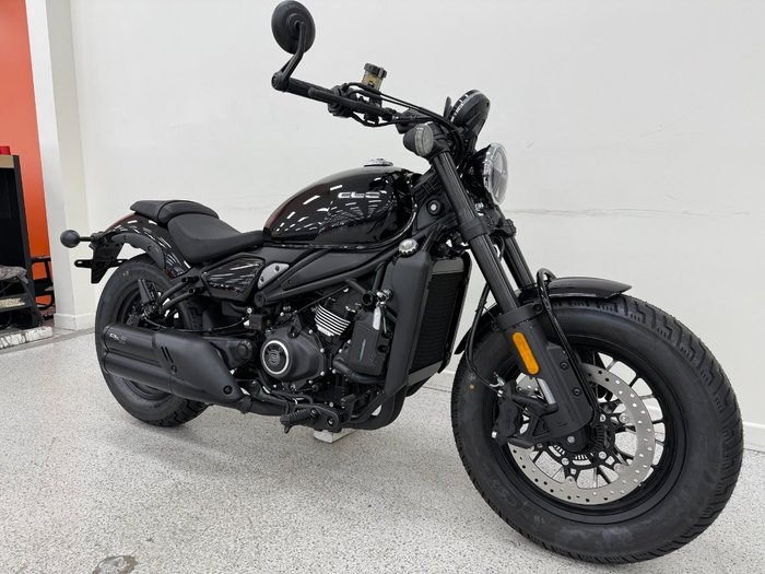 2025 CFMOTO 2025 CF MOTO 450CC 450CL-C ABS