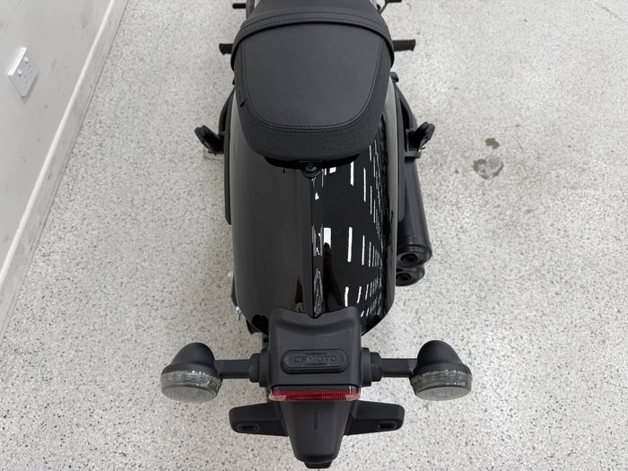 2025 CFMOTO 2025 CF MOTO 450CC 450CL-C ABS