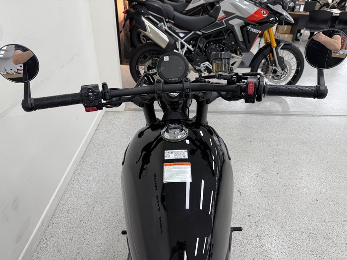 2025 CFMOTO 2025 CF MOTO 450CC 450CL-C ABS