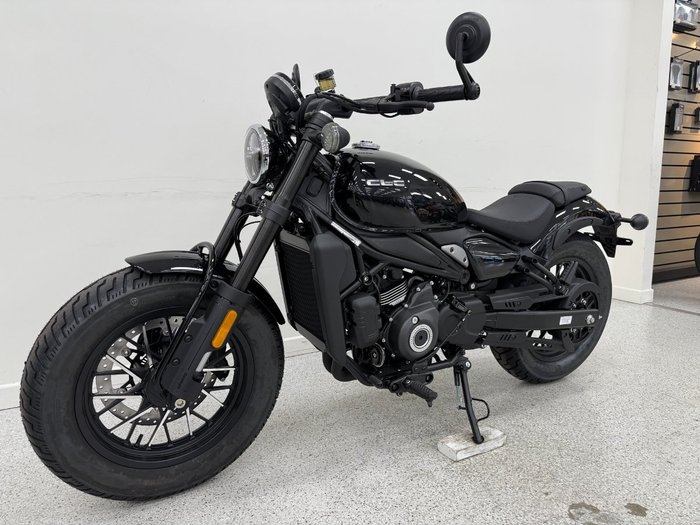 2025 CFMOTO 2025 CF MOTO 450CC 450CL-C ABS