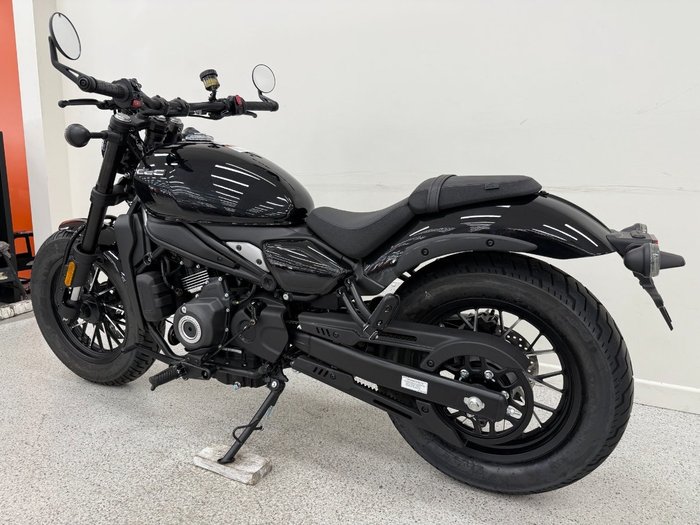 2025 CFMOTO 2025 CF MOTO 450CC 450CL-C ABS
