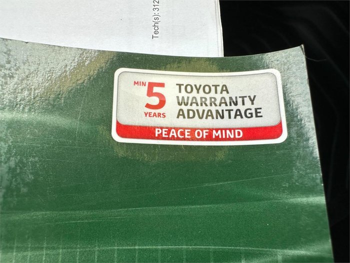 2021 Toyota Hilux SR GUN126R 4X4 Dual Range Glacier White