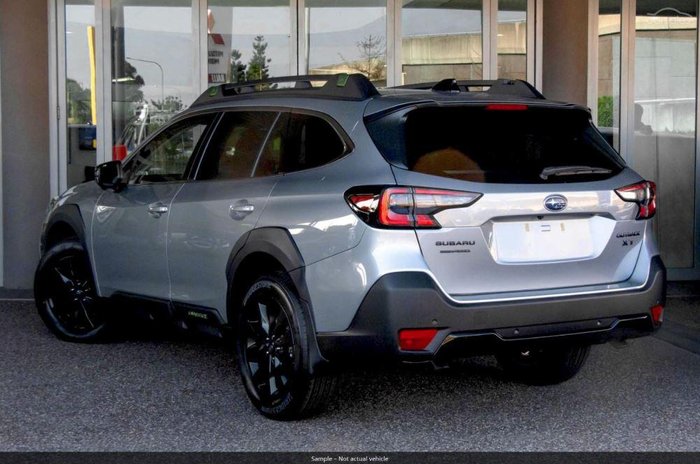2025 Subaru Outback AWD Sport XT 6GEN MY25 AWD Ice Silver