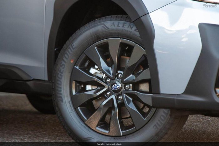 2025 Subaru Outback AWD Sport XT 6GEN MY25 AWD Ice Silver