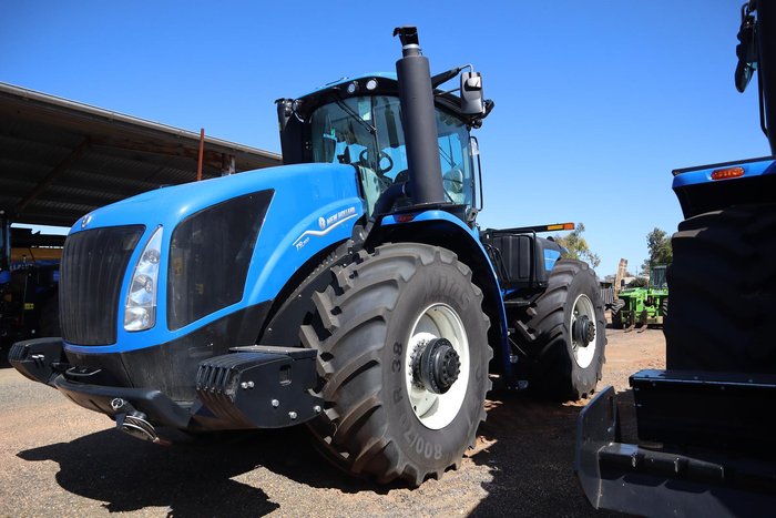 2024 New Holland T9.700