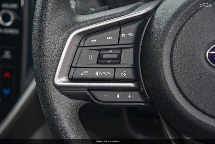 2025 Subaru Impreza 2.0L G6 MY24 AWD Magnetite Grey
