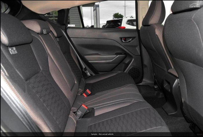 2025 Subaru Impreza 2.0L G6 MY24 AWD Magnetite Grey
