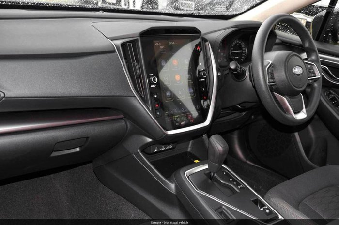 2025 Subaru Impreza 2.0L G6 MY24 AWD Magnetite Grey